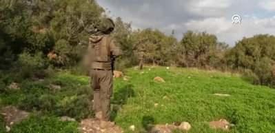 İsrail'in L&uuml;bnan planı ortaya &ccedil;ıktı PKK detayı dikkat &ccedil;ekti