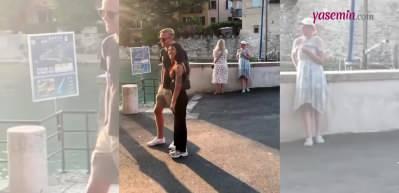 İtalya'da evlilik teklifi edecekti! Genç adam aldığı tepki üzerine ne yapacağını şaşırdı