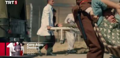Kara Ağaç Destanı dizisinin 19. bölüm fragmanı yayınlandı! Kara Ağaç Destanı yeni bölüm