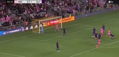 Lionel Messi 46.kupasını MLS'te kazandı