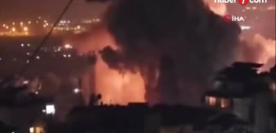 L&uuml;bnan'daki vatandaşlarımız i&ccedil;in &ccedil;ağrı! Dışişleri'nden tahliye a&ccedil;ıklaması