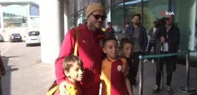 Mauro Icardi, adını Galatasaray tarihine yazdırmaya hazırlanıyor
