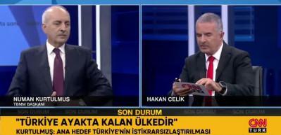 Meclis İsrail tehdidi i&ccedil;in toplanıyor! Meclis Başkanı Kurtulmuş'tan &ouml;zel oturum a&ccedil;ıklaması geldi