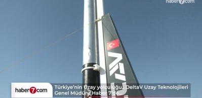 Uzayda milli teknoloji hamlesi! T&uuml;rkiye 2026'da Ay'a sert iniş yapacak