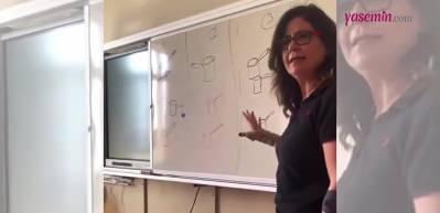 Öğrencilerinden ‘cezve’ çizmelerini istemişti! Öğretmenin o anları sosyal medyada olay oldu