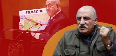 PKK elebaşı Duran Kalkan: Dananın kuyruğu Kıbrıs'ta kopacak, savaşın merkezi T&uuml;rkiye!