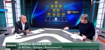 Rıdvan Dilmen Mourinho'ya eleştirilerde bulundu