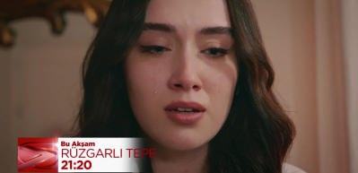 Rüzgarlı Tepe 135. bölüm fragmanı yayınlandı! Halil boşanmak istiyor...