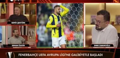 Semih Şent&uuml;rk "Buna 20 milyon euro verdiysek" diyerek &uuml;nl&uuml; forveti eleştirdi