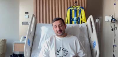 Serhat Akın, saldırının ardından ilk kez a&ccedil;ıklama yaptı