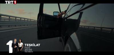Teşkilat 114. bölüm fragmanı yayınlandı! “O adama canlı ihtiyacımız var!"‪
