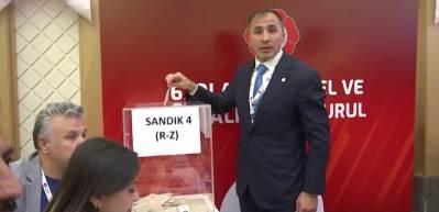 T&uuml;rkiye Judo Federasyonluğunda Sezer Huysuz başkanlığa se&ccedil;ildi