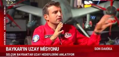 Uzay alanında nasıl &ccedil;alışmalar yapılıyor?