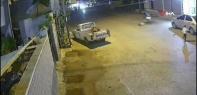 Vicdansız s&uuml;r&uuml;c&uuml; 6 yaşındaki &ccedil;ocuğa &ccedil;arpıp ka&ccedil;tı