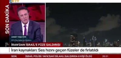 Yeşiltepe'den skandal yorum! '&Ccedil;ok sayıda sivilin zarar g&ouml;rebileceği endişesindeyim'