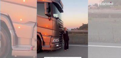 Yine bir tiktok akımı! "Sevgilime güveniyorum" akımı çekmek isterken canını tehlikeye attı