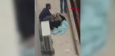 16 yaşındaki G.T. evden ka&ccedil;mak isterken ikinci kattan d&uuml;şt&uuml;