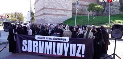 35 STK&rsquo;dan artan şiddet olaylarına karşı ortak basın a&ccedil;ıklaması
