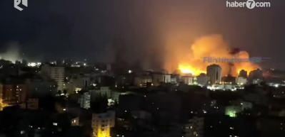 İsrail katliamlarla işgali genişletiyor