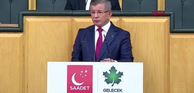 Ahmet Davutoğlu: Gazze'ye indim savaşı bitirdim