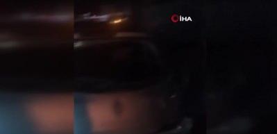 Bursa'da 7 araç zincirleme kazaya karıştı: 4 yaralı