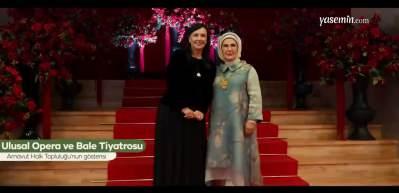 Emine Erdoğan'dan Arnavutluk ve Sırbistan ziyareti paylaşımı