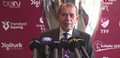 Galatasaray'dan Acun Ilıcalı a&ccedil;ıklaması