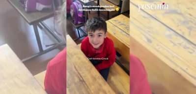 Gaziantep'e atanan genç öğretmeni şaşırtan tanımlamalar! İlk defa öğrencilerinden duydu