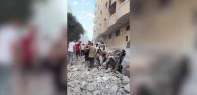 Gazze saldırıları &lsquo;dehşet verici&rsquo; boyutta! B&ouml;lgedeki doktorlar yaşananları anlattı...