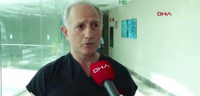 Kızının kolu göğsüne çarpınca meme kanseri olduğunu öğrendi, erken tanıyla kurtuldu