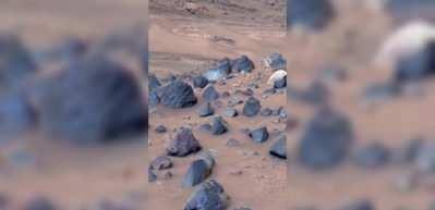 NASA, Mars'ın şimdiye kadarki en net g&ouml;r&uuml;nt&uuml;s&uuml;n&uuml; yayınladı
