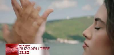Rüzgarlı Tepe 140. bölüm fragmanı yayınlandı! Zeynep pes mi ediyor?