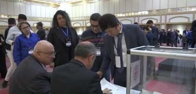 T&uuml;rkiye Satran&ccedil; Federasyonu'nun yeni başkanı Fethi Apaydın