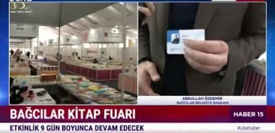 '3. Bağcılar Kitap Fuarı' Bağcılar'da kitapseverleri bekliyor