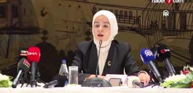 Bakan G&ouml;ktaş: ''Kadına y&ouml;nelik şiddetle m&uuml;cadeleyi toplumsal bir seferberlik ruhuyla y&uuml;r&uuml;tmeliyiz''