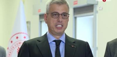 Bakan Memişoğlu "Yenidoğan &ccedil;etesi soruşturması Mayıs 2023'te ihbarımızla başladı''