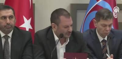 Bakan Şimşek'in a&ccedil;ıklamaları g&uuml;ndemi belirledi! Trabzonspor başkanından &ccedil;arpıcı "bor&ccedil;" a&ccedil;ıklaması
