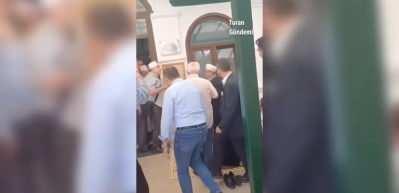 Batı Trakya T&uuml;rkleri'nden Yunan'a karşı b&uuml;y&uuml;k m&uuml;cadele! Sahte m&uuml;ft&uuml; kovuldu