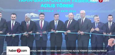 Cevdet Yılmaz: Yerli ve Milli teknolojiye her zamankinden daha fazla &ouml;nem vermeliyiz