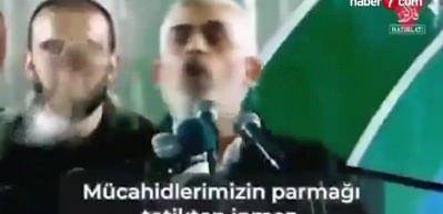 D&uuml;nya basını Yahya Sinvar'ı konuşuyor