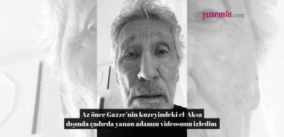 Dünyaca ünlü İngiliz şarkıcı Roger Waters İsrail dehşetini lanetledi