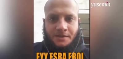 Esra Erol'a akıl almaz ölüm tehdidi! "Surlardan aşağıya atılırsın"