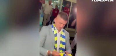Fenerbah&ccedil;e'de sakatlık şoku! Yıldız isim 1 ay yok