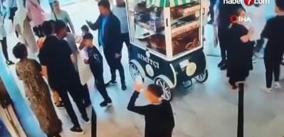 Gelin katili kayınvalide Bursa'da bir kuyumcuda yakalandı!