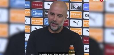 Guardiola'yı çıldırtan soru!