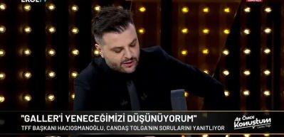 Hacıosmanoğlu'ndan futbolculara Dünya Kupası için dev prim