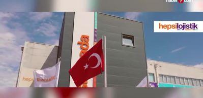 Hepsiburada Kazaklara satılıyor