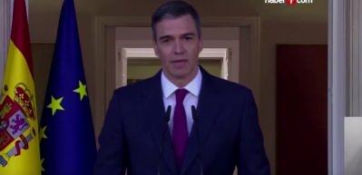 İspanya, İsrail'e silah satışlarının durdurulması &ccedil;ağrısı yaptı