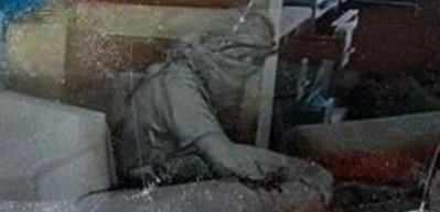 İsrail, Yahya Sinvar&rsquo;ın son anlarını paylaştı