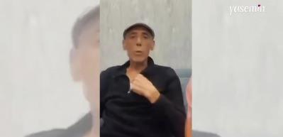 Kanser tedavisi gören Ankaralı Turgut sosyal medyadan isyan etti! Yardıma göz diken evlatlarım
